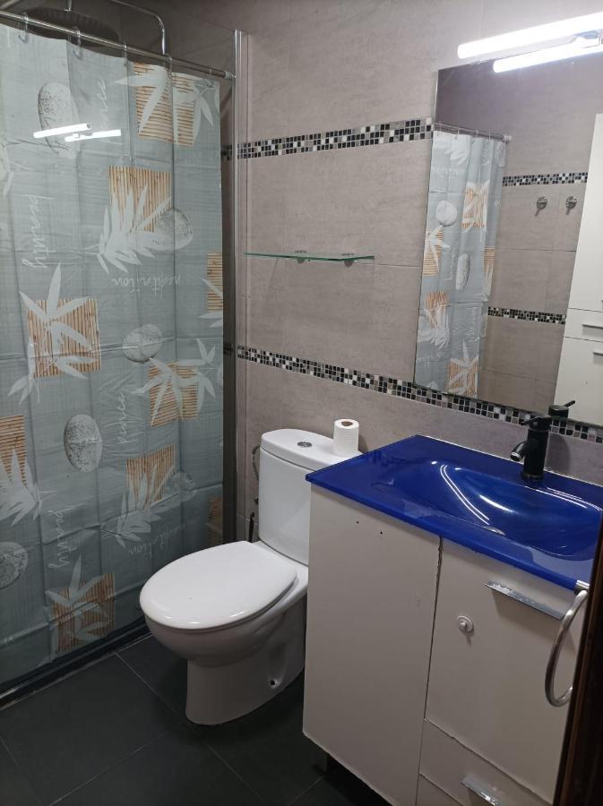 Habitacion2 Piso Lavanda Apartment Villena Bagian luar foto